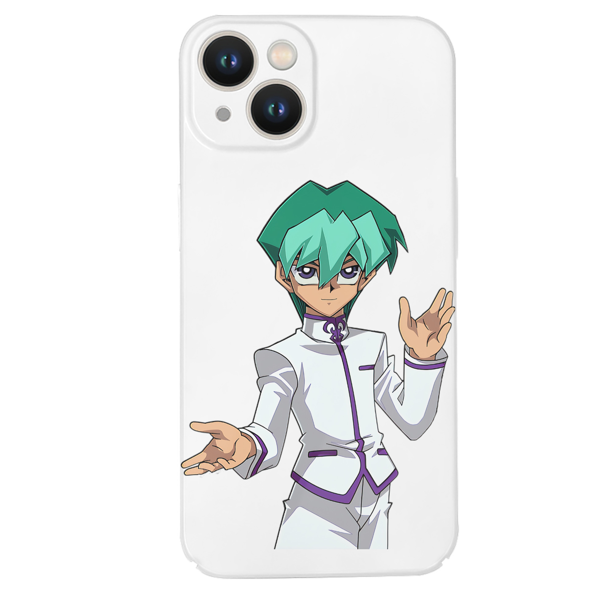（画像用） 遊☆戯☆王 Yu-Gi-Oh! 【iPhone 14シリーズ対応】ハードケース